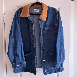Women’s Jean Jacket